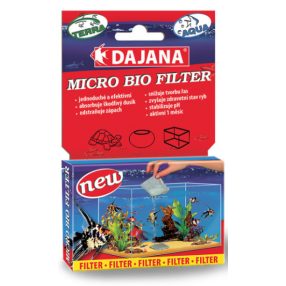 DAJANA | MICRO BIO FILTER | Vízkezelőszer