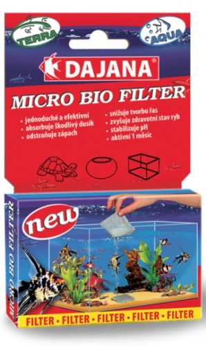 DAJANA | MICRO BIO FILTER | Vízkezelőszer