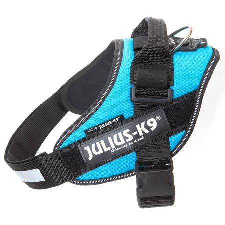 Julius K-9  | IDC Powerhám 0-ás méret (aquamarine) - 14-25 Kg