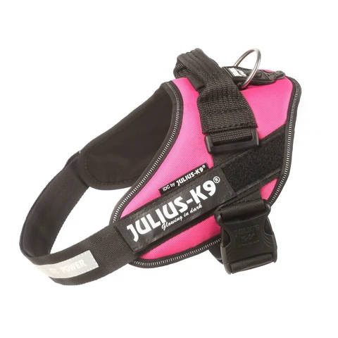 Julius K-9 | IDC Powerhám 0-ás méret (pink) - 14-25 Kg