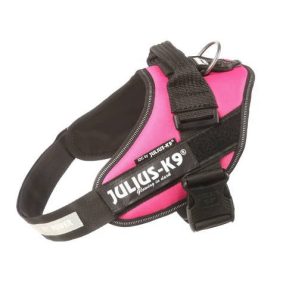   Julius K-9 | IDC Powerhám Baby 1-es méret (pink) - 0,8-3 Kg