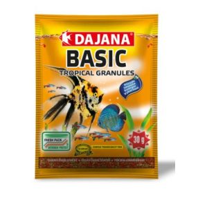 DAJANA | TROPI | Granulátum zacskós - 30 g