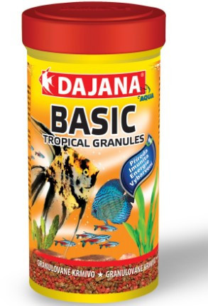 DAJANA | TROPI | Granulátum - 100 ml