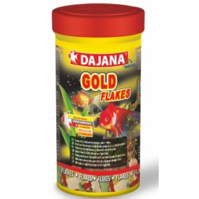 DAJANA | GOLD | Lemezes haltáp - 1000 ml