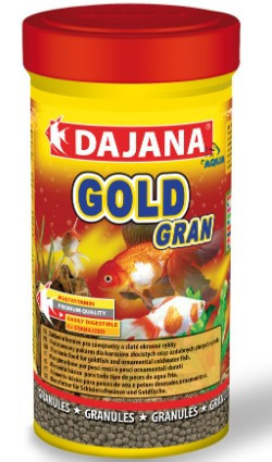 DAJANA | GOLD | Granulátum - 100 ml