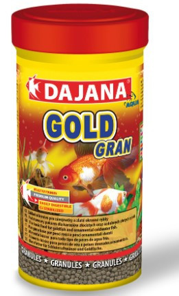 DAJANA | GOLD | Granulátum - 250 ml