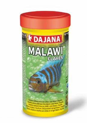 DAJANA | MALAWI | Lemezes haltáp - 1000 ml
