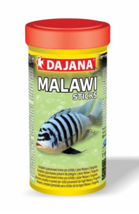 Dajana | Malawi sticks | Malawi haltáp - 1 000 ml