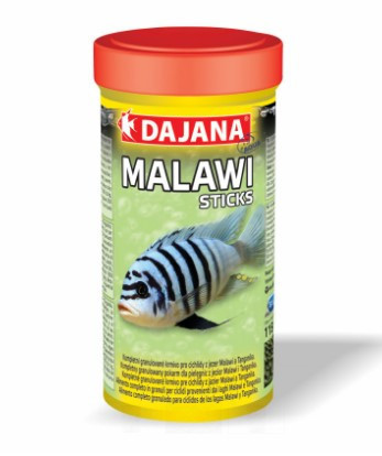 Dajana | Malawi sticks | Malawi haltáp - 250 ml