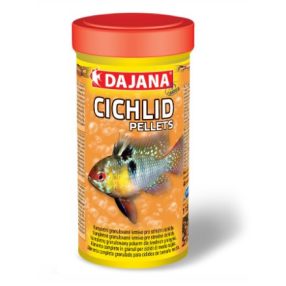 DAJANA | CICHLID | Pellet, sügér haltáp - 1000 ml 