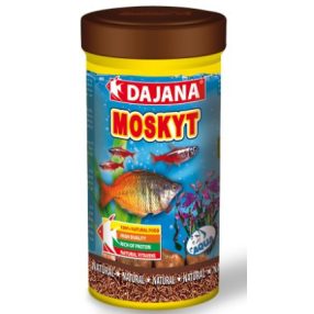 DAJANA | MOSKYT | Liofilizált szúnyoglárva - 100 ml