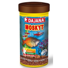 DAJANA | MOSKYT | Liofilizált szúnyoglárva - 250 ml