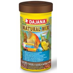   DAJANA | NATURAL MIX | Természetes keverékű  táp - 100 ml