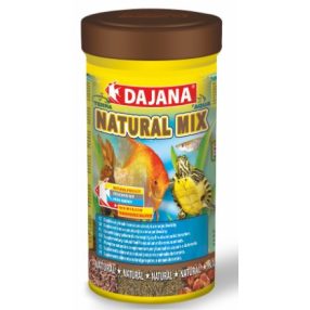   DAJANA | NATURAL MIX | Természetes keverékű  táp - 250 ml