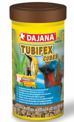 DAJANA | TUBIFEX kocka - 100ml
