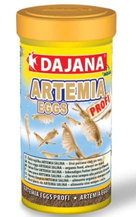 DAJANA | ARTEMIA PROFI | Díszhal táp - 1000 ml