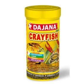 DAJANA | CRAYFISH | Granulátum, garnéla/ráktáp  -100 ml