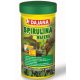 DAJANA | SPIRULINA WAFERS | Süllyedő, spirulina haltáp - 100 ml