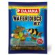 DAJANA | WAFER DISCS MIX | Süllyedő haltáp - 25 g