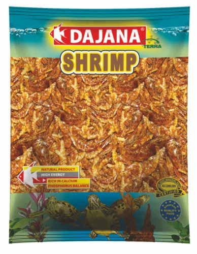 Dajana Shrimp | Szárított rák - 200ml