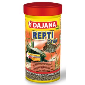   Dajana Repti Gran | Granulátum teknősök részére - 250 ml