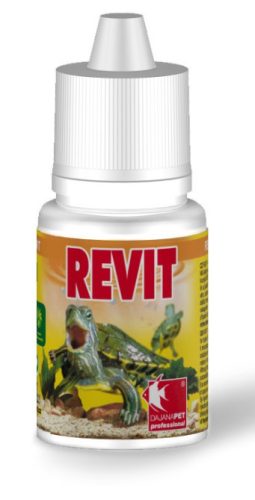 Dajana Revit | Multivitamin teknősöknek - 20ml