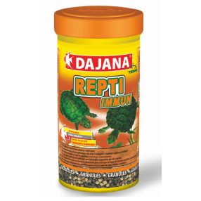   Dajana Repti Immun | Immunerősítő granulátum teknősök részére - 100ml