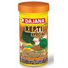   Dajana Repti Special | Calciummal dúsított granulátum teknősök részére - 250ml