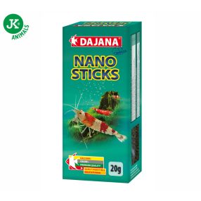 Dajana | Nano Sticks | Komplett garnéla táp - 20 g