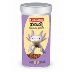   Dajana | Axolotl Supreme Pellet | Granulátum - takarmány - 100 ml