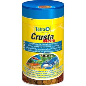  Tetra | Crusta | Menu | Táplálék garnéla és egyéb rákok számára - 100 ml