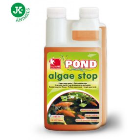   Dajana Pond Algae Stop | Hatékony algaölő és algásodás elleni készítmény kerti tavakhoz – 500 ml