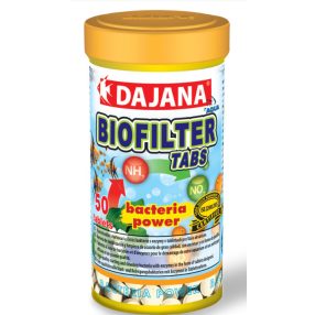 DAJANA | BIOFILTER | Baktérium tabletta 