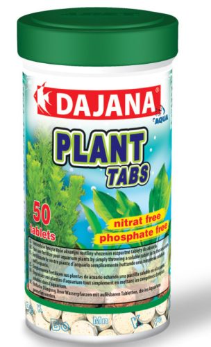 DAJANA | PLANT | Növény tabletta -100 ml