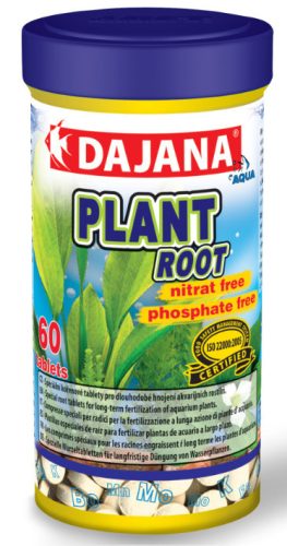 DAJANA | PLANT ROOT | Növény tabletta - 100 ml