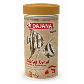   Dajana | BioGel Herbi, öntapadó paszta  haleleség - 250 ml/50 g