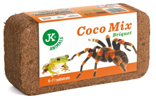 JK Coco Mix | Őrölt kókusz aljzat - 650g