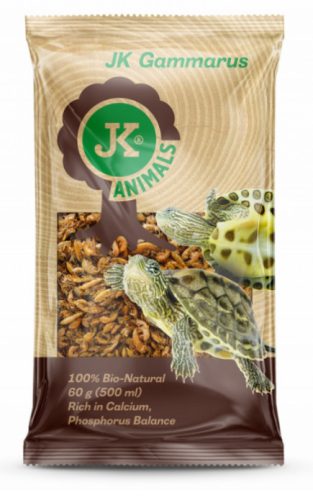 JK Gammarus | Szárított rák - 60g