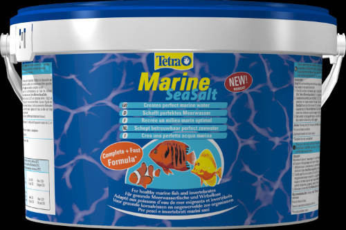 Tetra Marine SeaSalt | Tengeri só, tengeri akváriumokhoz - 20 Kg