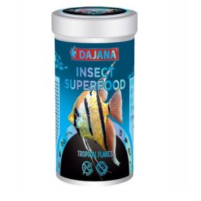   Dajana | ISF Tropical Flakes | Trópusi pehely haltáp - 100 ml