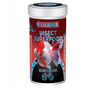   Dajana | ISF Coldwater Flakes | Hidegvízi lemezes haltáp - 1 000 ml