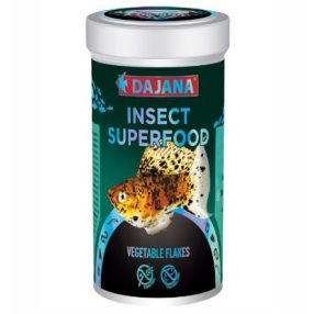   Dajana | ISF Vegetable Flakes | Növényi lemezes táp - 100 ml