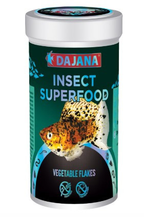  Dajana | ISF Vegetable Flakes |  Növényi lemezes táp - 1 000 ml