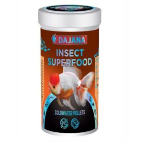  Dajana | ISF Coldwater Pellets | Hidegvízi pellet haltáp - 250 ml