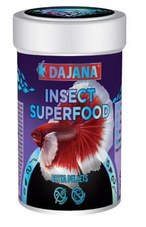 Dajana | ISF Betta pellet - 100 ml