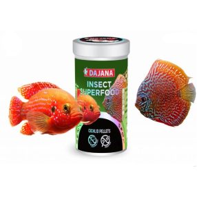 Dajana | ISF Cichlid Pellets | Cichlid pellet - 1000 ml