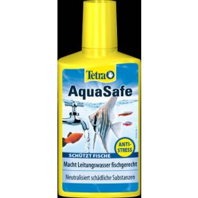   Tetra AquaSafe | Vízkezelő szer akváriumi halak részére - 50 ml