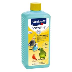   Vitakraft | Vitafit (ásványvíz) kiegészítő eleség díszmadaraknak - 500 ml