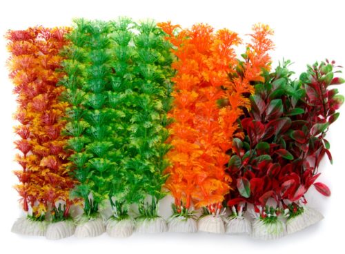 JK | Mix medium | Mix közepes, műnövény dekoráció - 10 db/25 cm