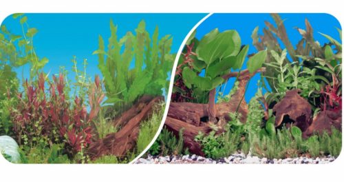 JK | Akváriumi háttér  - 60 cm/15 m